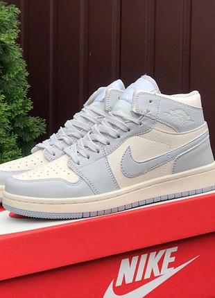 Женские кроссовки air jordan