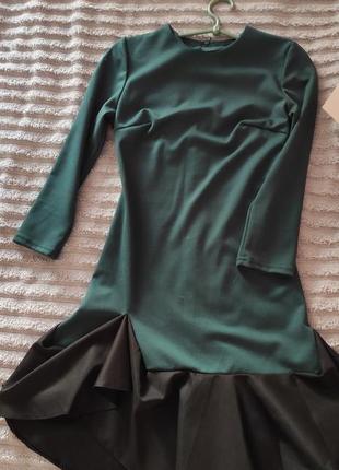Зелені сукні4 фото