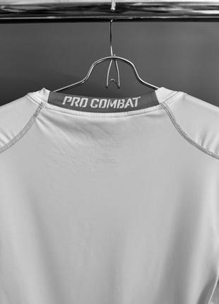 Компрессионная кофта nike pro combat (компрессионка)8 фото