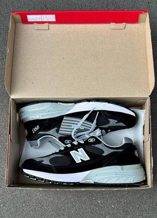 Кроссовки new balance 993