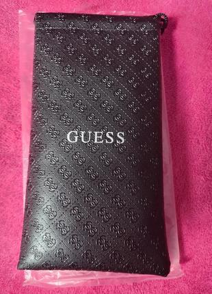 Сонцезахисні окуляри guess factory silver mirror round9 фото