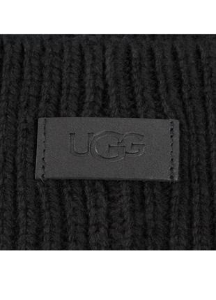 Женская шапка ugg2 фото