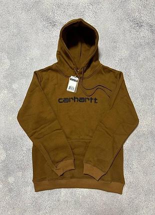 Худі carhartt 2