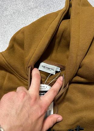 Худі carhartt 4