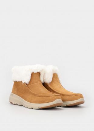 Черевики skechers glacial ultra модель 144147 csnt