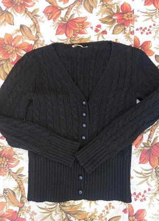 Свитер кардиган