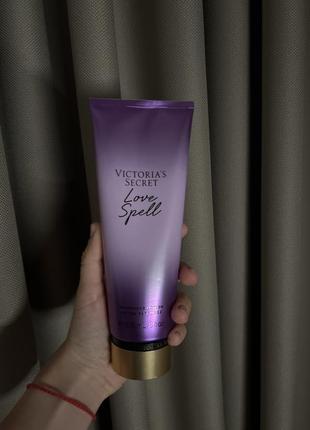 Лосьон для тела love spell victoria's secret