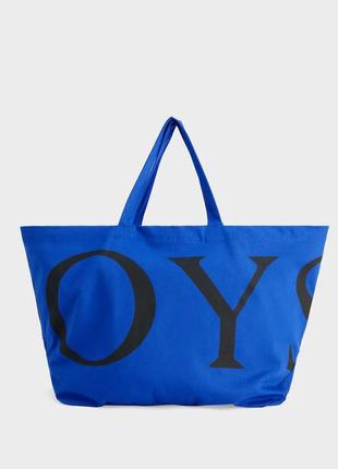 Велика тканинна сумка oysho 0554/428