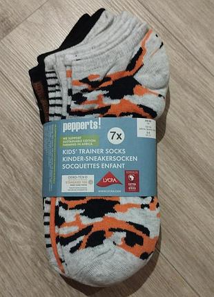 Дитячі шкарпетки