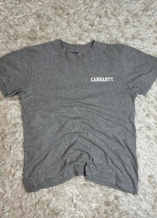 Carhartt футболка