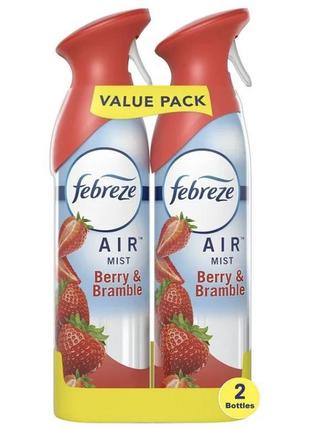 Освіжувач повітря febreze, що бореться із запахом, usa