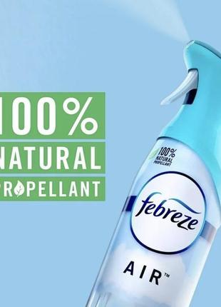 Освежитель воздуха febreze, борется с запахом, сша3 фото