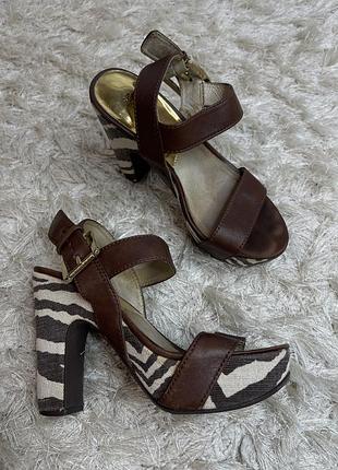 Босоножки michael kors
