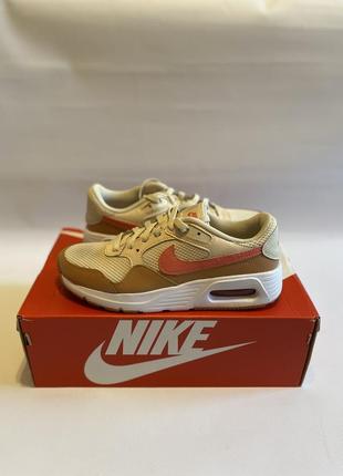 Новые оригинал кроссовки nike air max sc1 фото