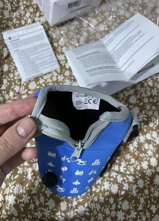 Подогреватель бутилочек в машине голубой 4