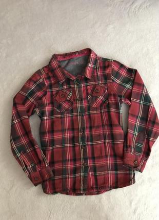 Сорочка хлопчику