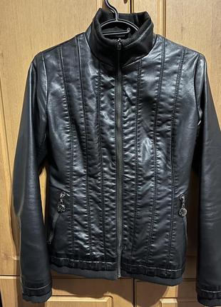 Шкіряна куртка