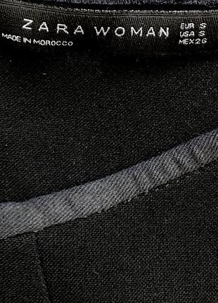 Кофта блузка зара хс-с 2
