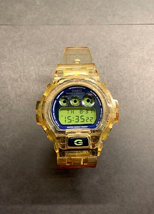 Часы casio g-shock dw-6900sb