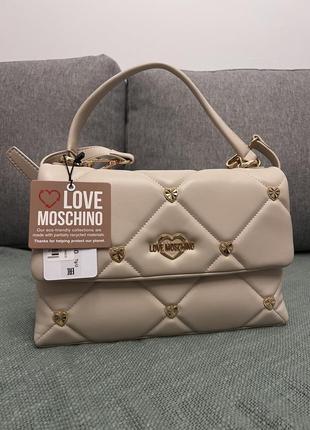 Сумочка love moschino