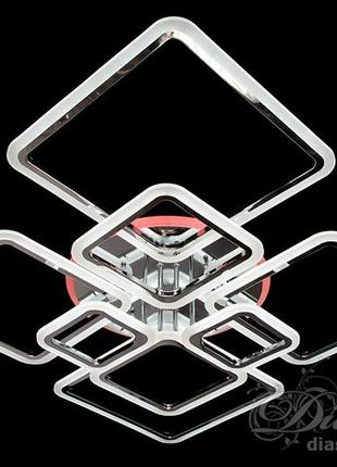 Світлодіодна люстра diasha a8160/8hr led 3color dimmer