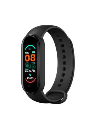 Фитнес-браслет m6 smart band6 фото