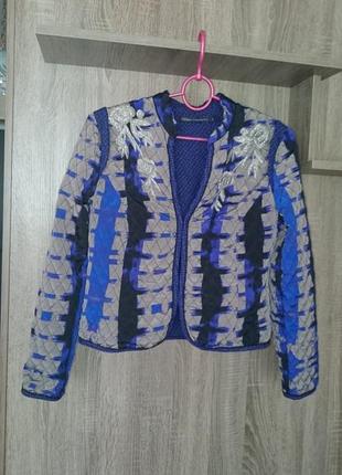 Куртка steps everyday chic жіноча демісезонна (s) 44