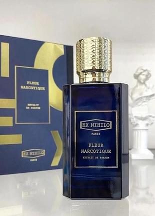 Fleur narcotique extrait de parfum ex nihilo