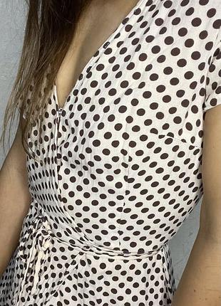 Сукна сарафан на запах 5