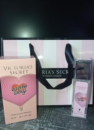 Victoria's secret Victorias secret eau so sexy духи з феромонами туалетная вода  парфуми жіночі