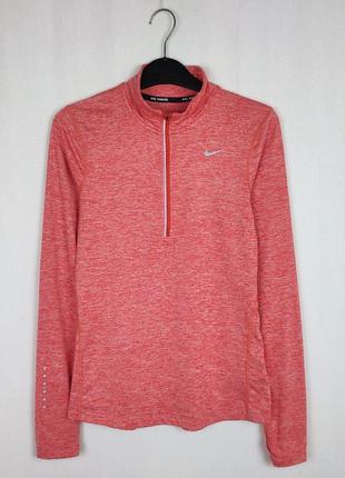 Спортивная кофта nike dri fit1 фото