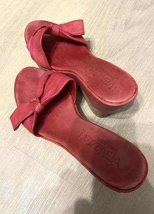 Босоножки venezia 38р