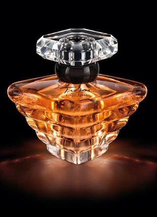 Винтаж!tresor lancome, винтаж,миниатюра, туалетная вода1 фото