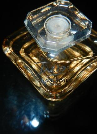 Винтаж!tresor lancome, винтаж,миниатюра, туалетная вода2 фото