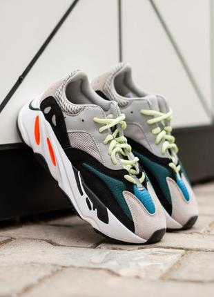 Чоловічі кросівки adidas yeezy boost 700