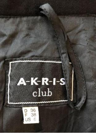 Брендова спідниця дорогого бренду akris4 фото