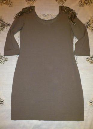 Нарядное платье