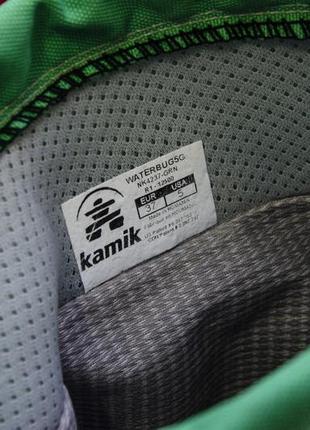 Сапоги kamik waterbug 5g gore tex. стелька 23 см6 фото