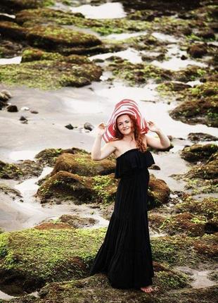 Обьемная шляпа del mare