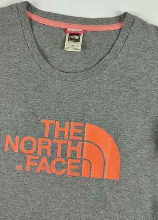 Женская футболка the north face5 фото