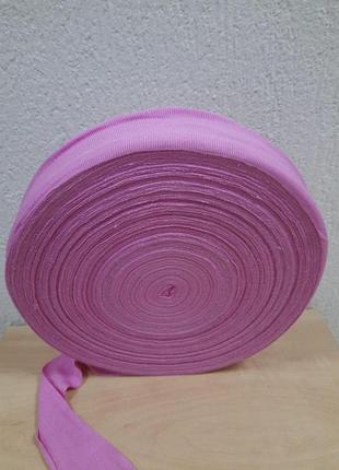 Бинти для боксу тренувальні бинтова боксерська стрічка для єдиноборств powerplay рожева (100м) ve-336 фото