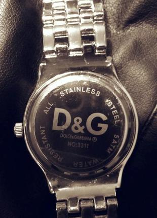 Женские наручные часы d&g3 фото