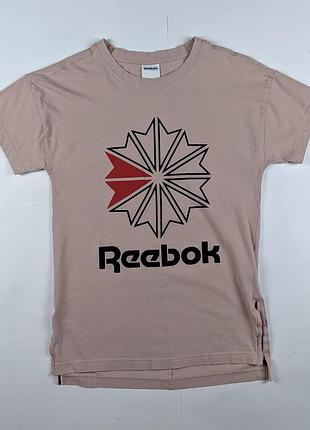 Жіноча футболка reebok