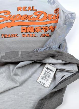 Мужская майка superdry5 фото