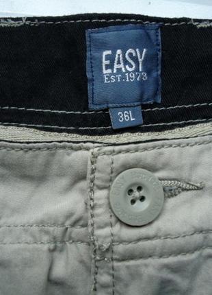 Штаны брюки easy 1973 размер (36)8 фото
