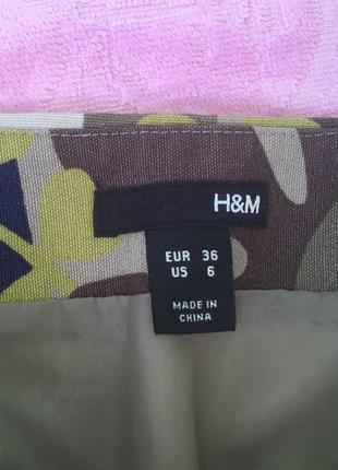 Юбка h&m s-m2 фото