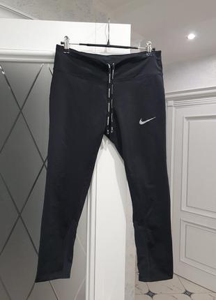 Костюм для спорта nike лосины майка2 фото
