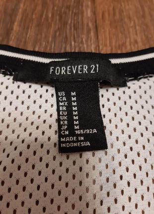 Стильна майка на літо forever 21.6 фото