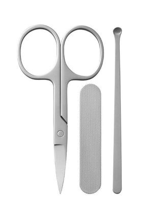 Маникюрный набор xiaomi в футляре 5 предметов xiaomi mijia nail clipper five piece set4 фото