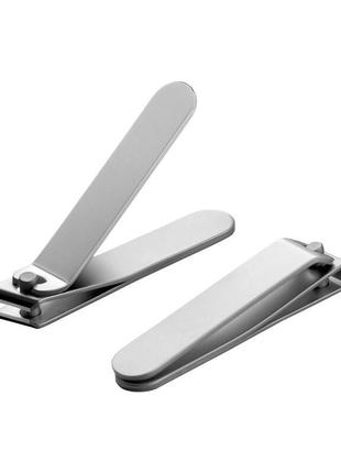 Маникюрный набор xiaomi в футляре 5 предметов xiaomi mijia nail clipper five piece set5 фото